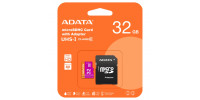Card de memorie Micro SD ADATA 32 GB, CLASS 10 