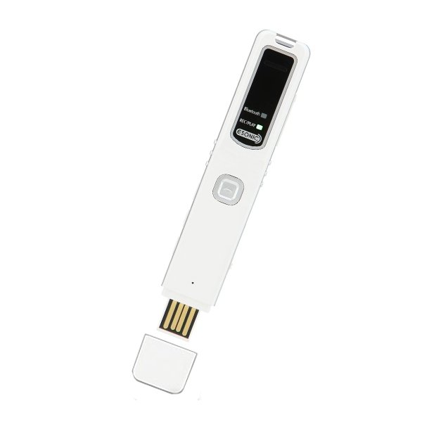 Înregistrator vocal Bluetooth MEMOQ BR20