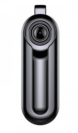 Mini cameră portabilă Full HD cu dictafon și clemă de fixare
