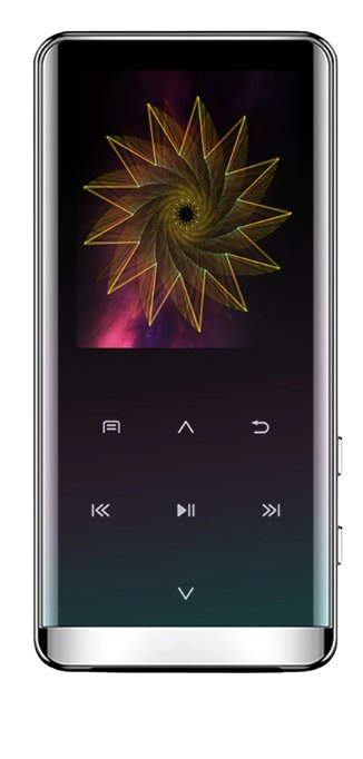 Dictafon cu MP3 player, Bluetooth și radio FM