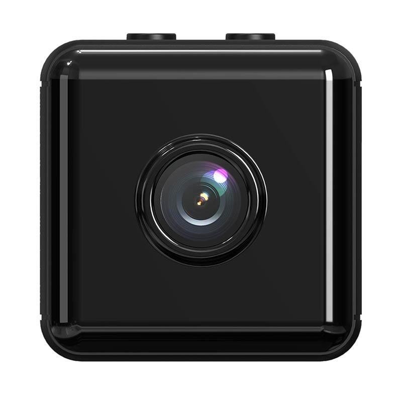 Mini camera Wi-Fi cu vedere pe timp de noapte IR