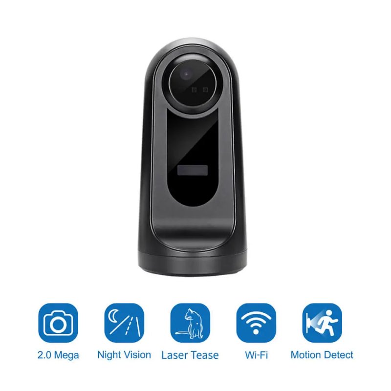 Cameră de securitate Wi-Fi cu standby lung HD 1080P