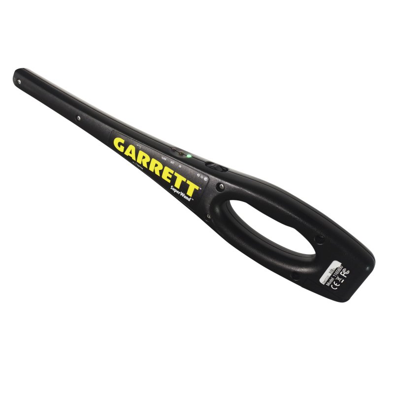 Garrett Super Wand – detector profesional de metale