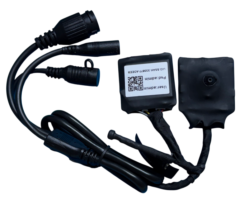 Modul de cameră IP 4G HD 5MP