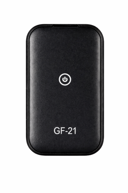 Mini GPS Tracker cu funcție de interceptare GSM GF21