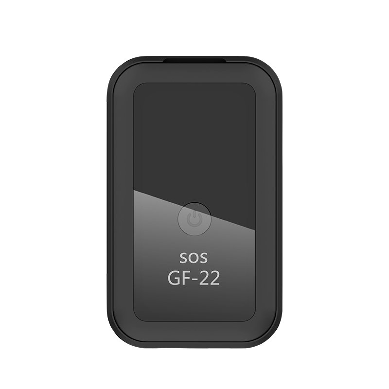 Mini GPS Tracker cu funcție de interceptare GSM GF22