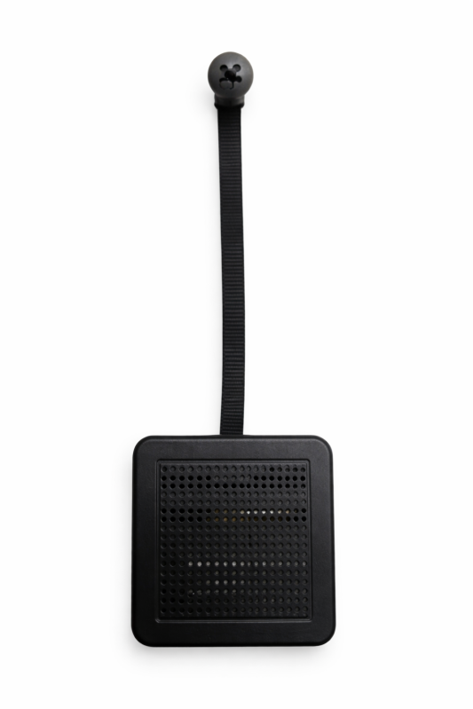Mini cameră Wi-Fi Zetta Z5 cu detectare a mișcării și cameră buton extrasă