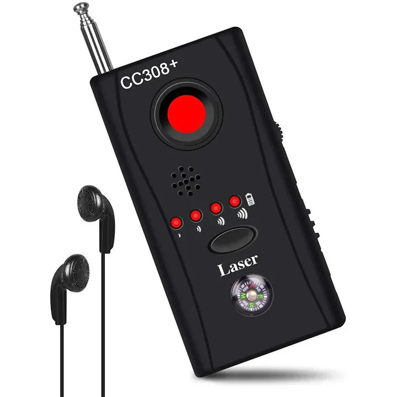 Detector multifuncțional CC-308
