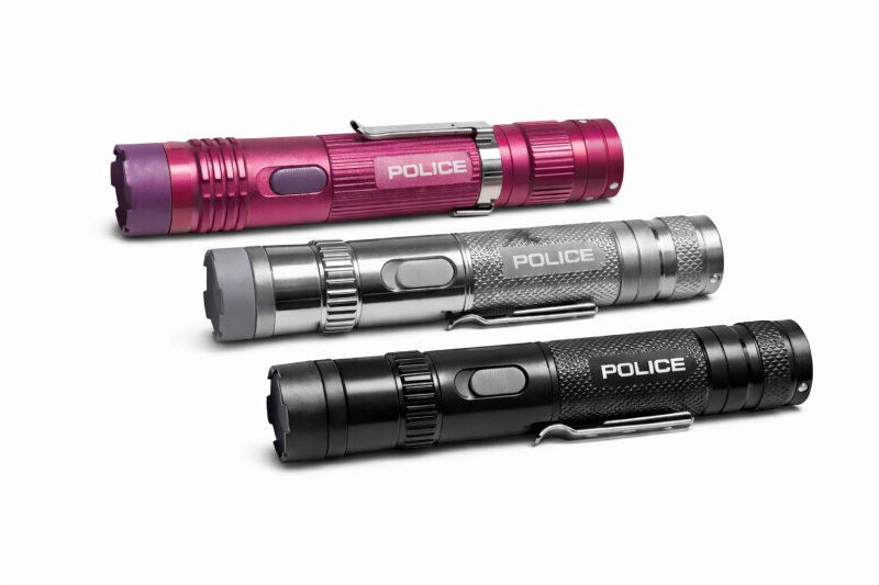 Pistol paralizant cu lanternă FOX M11