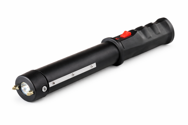Electroșoc cu lanternă LED TW-809
