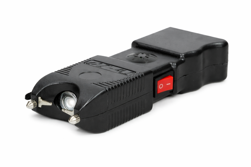 Taser cu lumină și sirenă TW-10