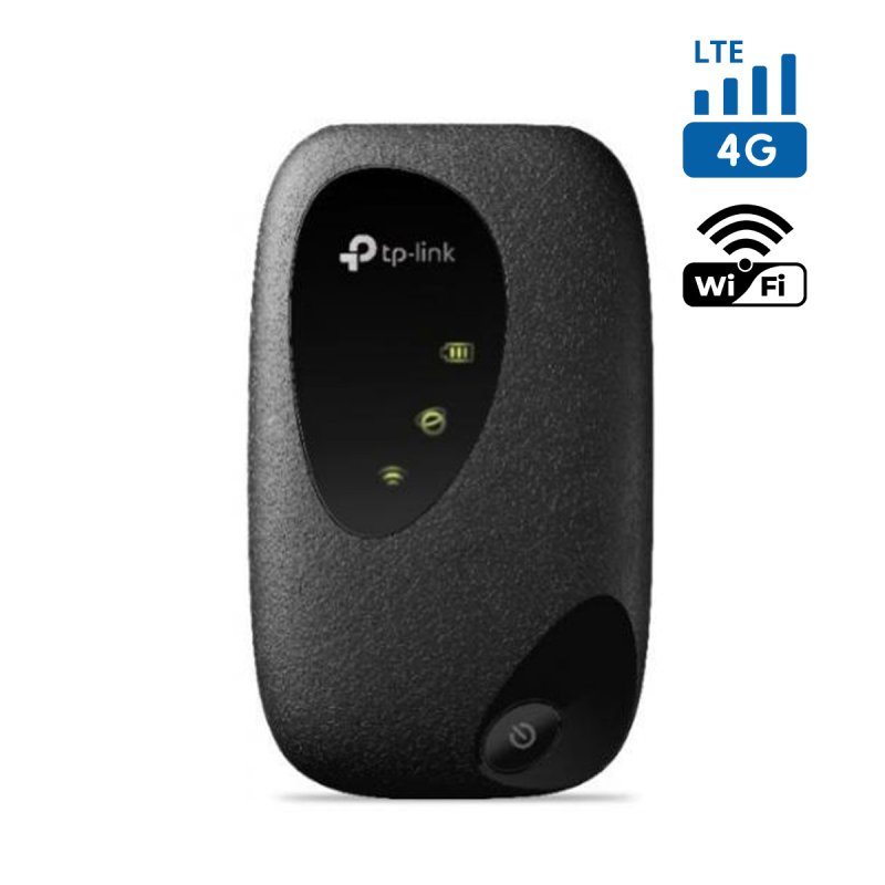 Router portabil tp-link M7200, 4G LTE