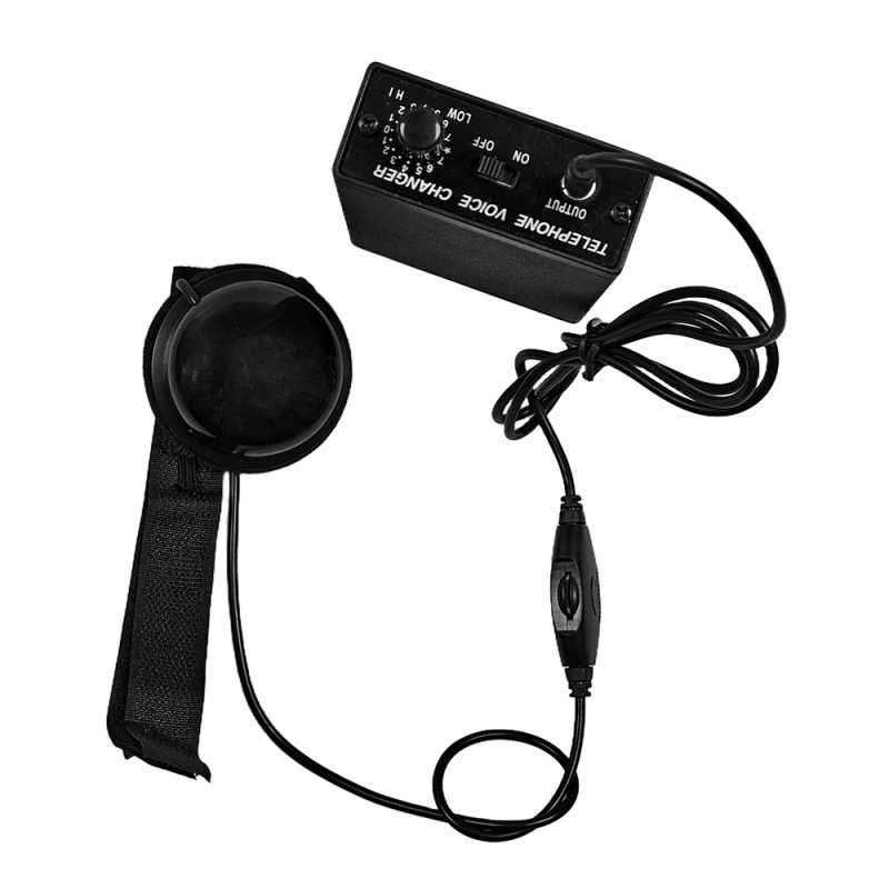 Schimbător de voce profesional pentru telefoane