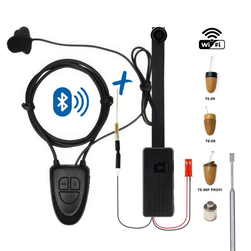 Set profesional pentru studenți 2026 cu modul de cameră Wifi