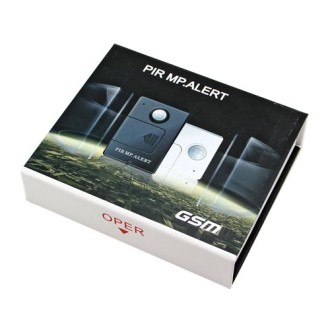Monitorizare GSM cu senzor PIR și detectare mișcare