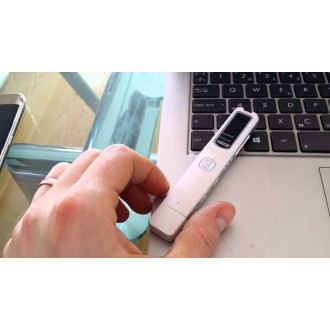 Înregistrator vocal Bluetooth MEMOQ BR20