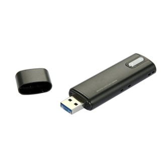 Dictafon în cheie USB cu magnet 16GB