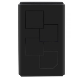 Cameră Wi-Fi în powerbank cu vedere nocturnă și detecția mișcării