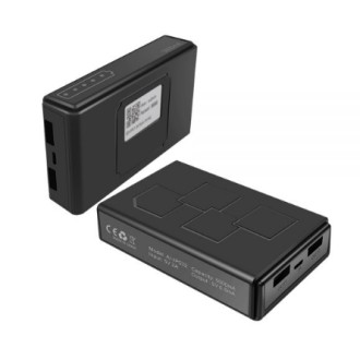 Cameră Wi-Fi în powerbank cu vedere nocturnă și detecția mișcării