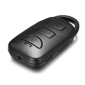 Mini cameră ascunsă în brelocul auto Full HD CK175