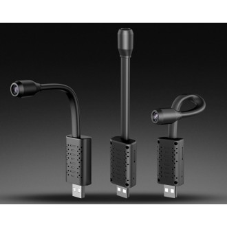 Cameră IP Wi-Fi cablu USB