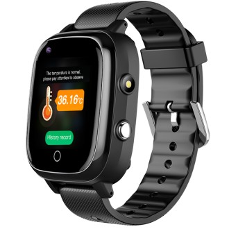 Ceas de mână 4G LTE cu posibilitatea de apelare și fotografiere