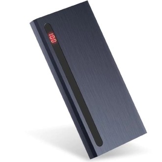 Cameră Wi-Fi 4K HD în powerbank cu viziune pe timp de noapte și detectare a mișcării