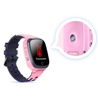 Ceas pentru copii 4G GPS cu cameră și opțiune de apelare