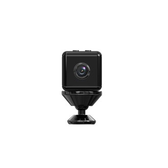 Mini camera Wi-Fi cu vedere pe timp de noapte IR