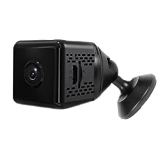 Mini camera Wi-Fi cu vedere pe timp de noapte IR