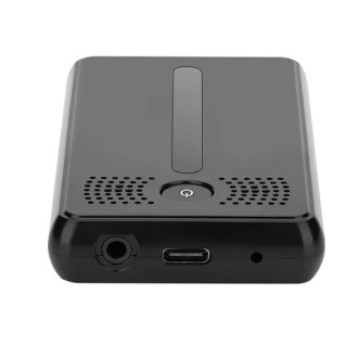 Mini Dictafon Wi-Fi (difuzor) cu baterie cu durată lungă de viață AR02