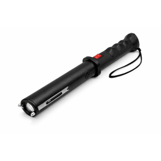 Lanternă cu pistol paralizant și sirenă 809