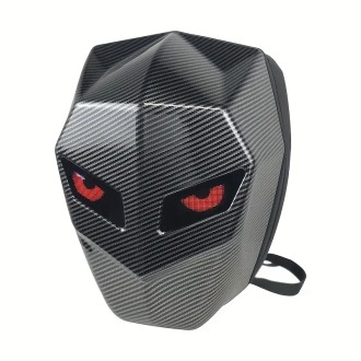 Rucsac cu ecran LED – și – ochi luminoși