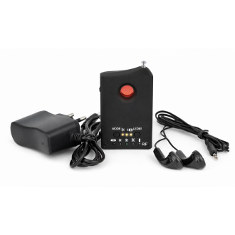 Detector camere ascunse și semnale wireless