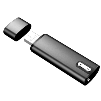 Dictafon în cheie USB cu magnet 16GB