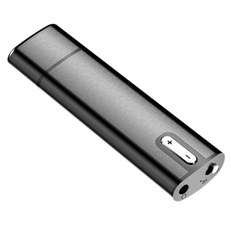 Dictafon în cheie USB cu magnet 16GB