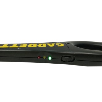 Garrett Super Wand – detector profesional de metale