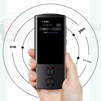 Traducător vocal global de limbi T17