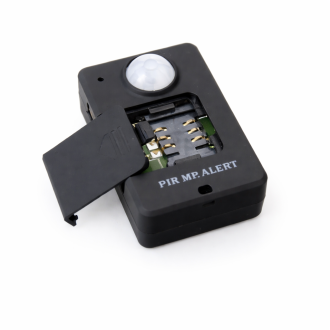 Monitorizare GSM cu senzor PIR și detectare mișcare