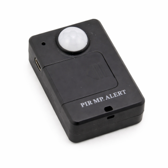 Monitorizare GSM cu senzor PIR și detectare mișcare