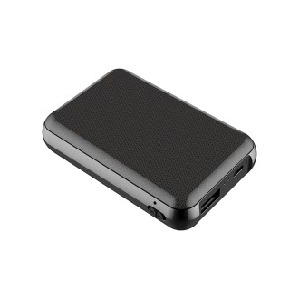 Mini-înregistrator digital de voce în powerbank Q75