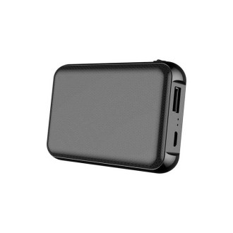 Mini-înregistrator digital de voce în powerbank Q75