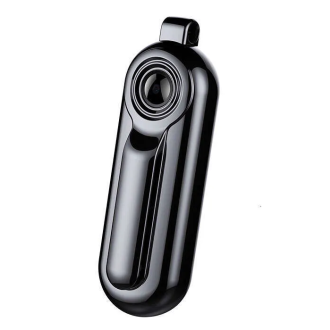 Mini cameră portabilă Full HD cu dictafon și clemă de fixare