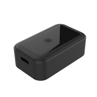 Mini GPS Tracker cu funcție de interceptare GSM GF22