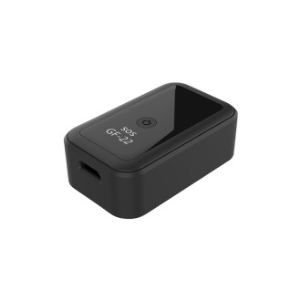 Mini GPS Tracker cu funcție de interceptare GSM GF22