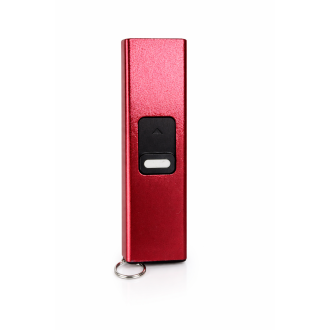 Mini pistol electric paralizant cu lanternă LED