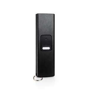 Mini pistol electric paralizant cu lanternă LED