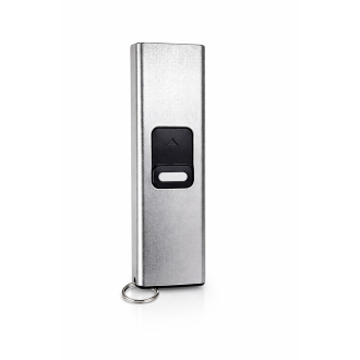 Mini pistol electric paralizant cu lanternă LED