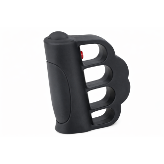 Pistol paralizant în formă de boxer cu lanternă 008