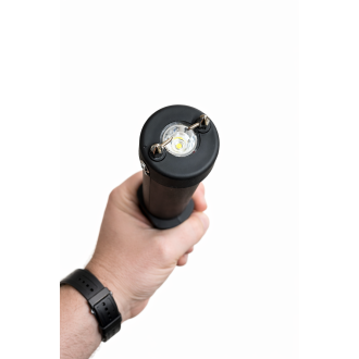 Electroșoc cu lanternă LED TW-809